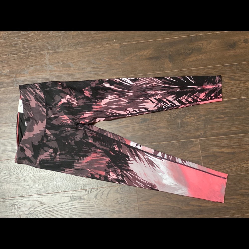Yoga pants.
